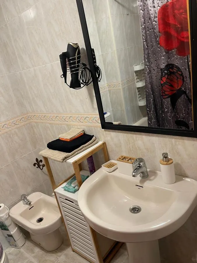 Homestay Paz Apartment Estepona Spain