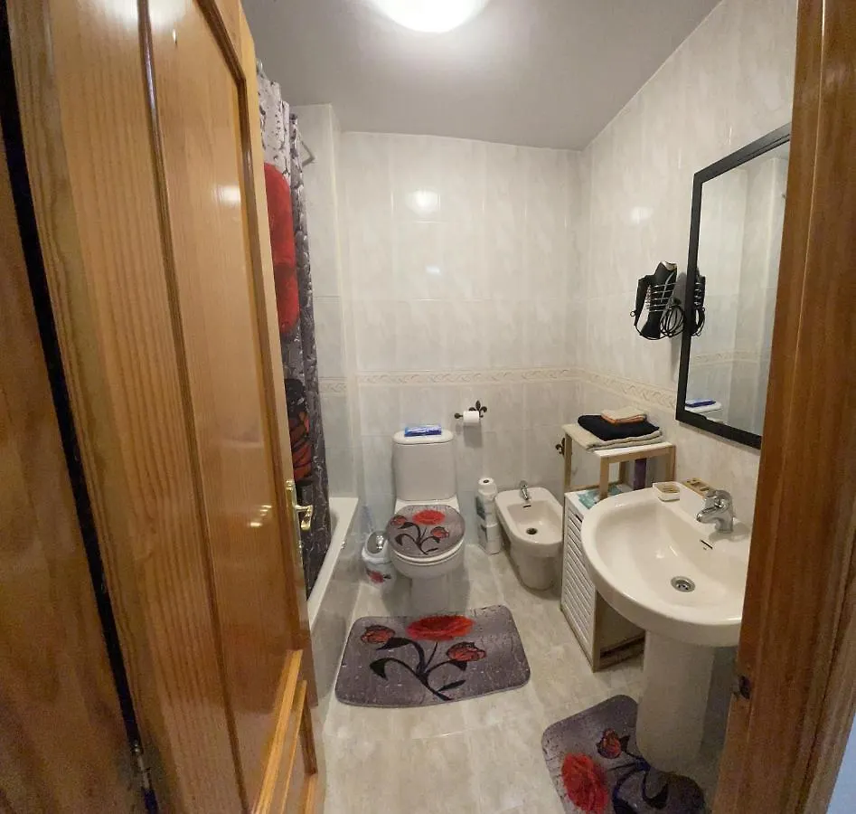 Paz Apartment Estepona Homestay
