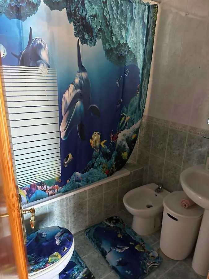 Paz Apartment Estepona 0*,