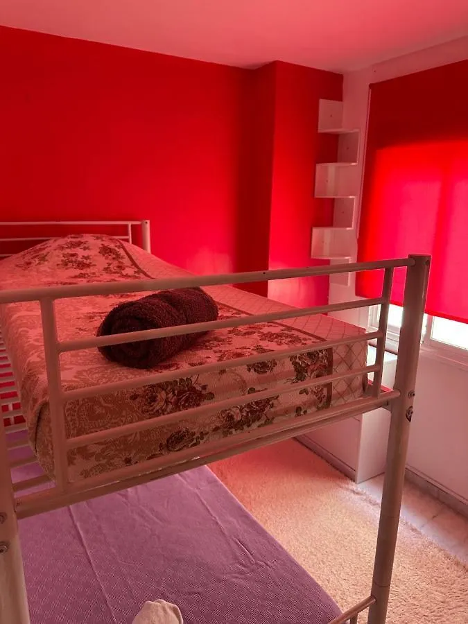 Homestay Paz Apartment Estepona