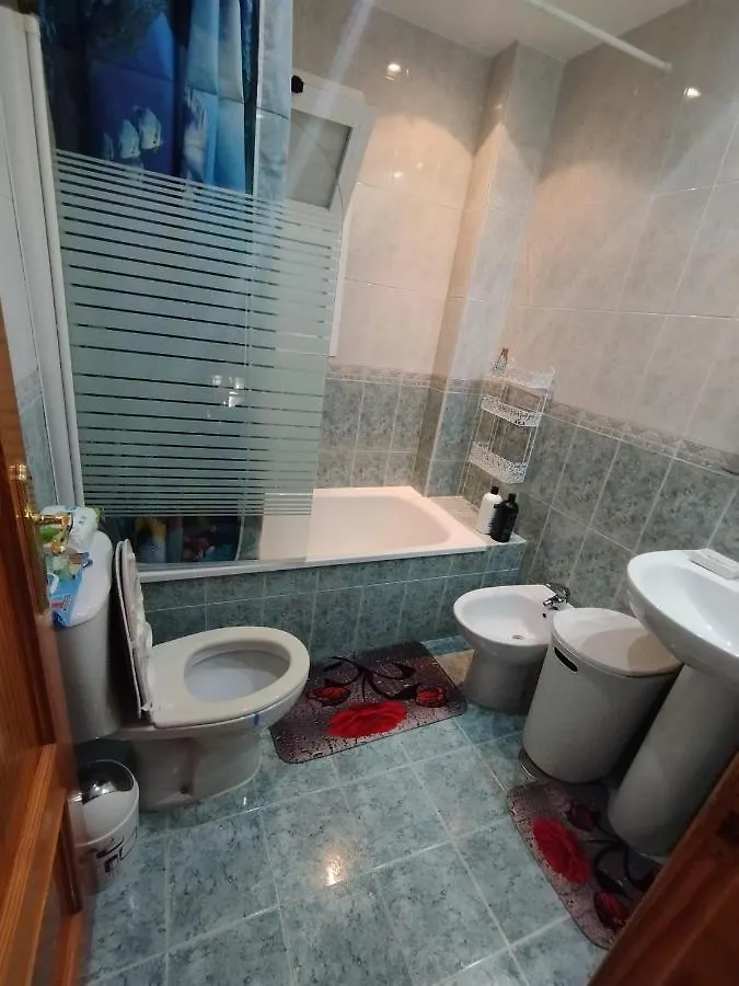 Homestay Paz Apartment Estepona