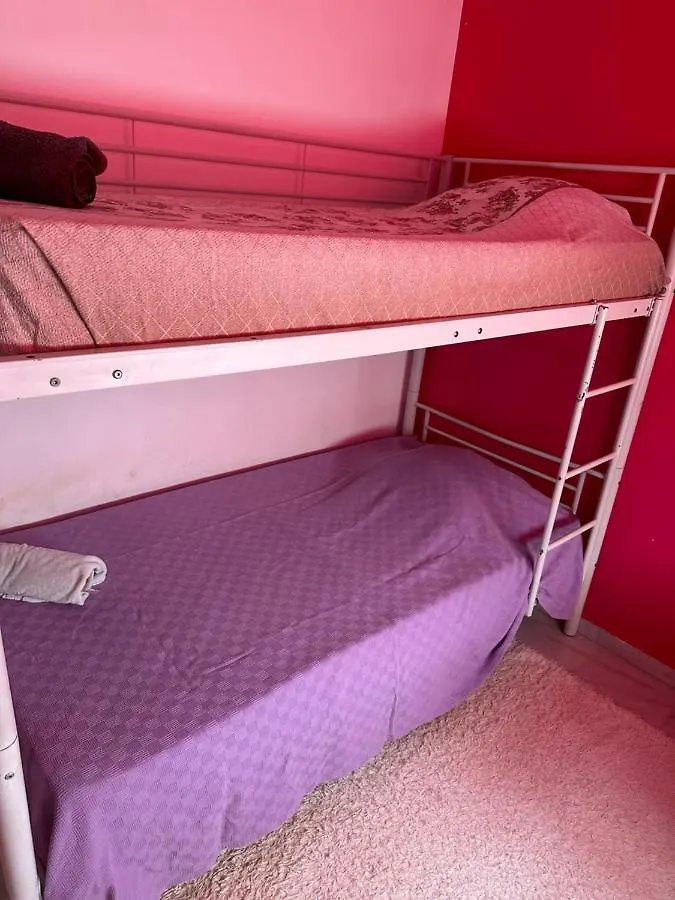Paz Apartment Estepona Homestay